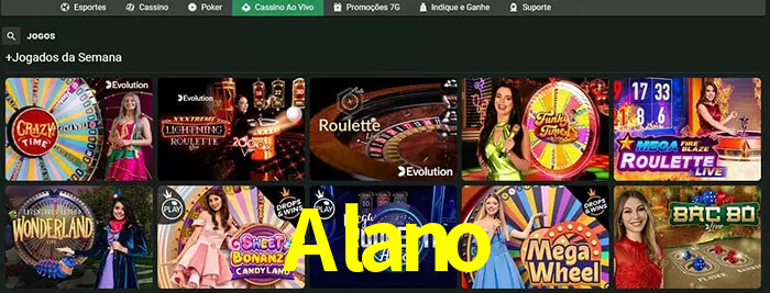 Alano bet