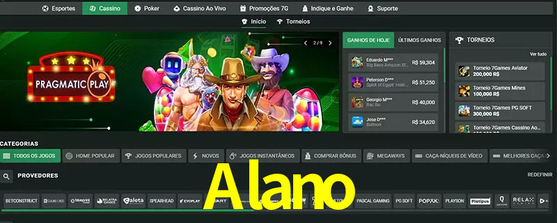 cassino Alano
