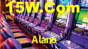 Sinta a adrenalina dos jogos de cassino com Alano